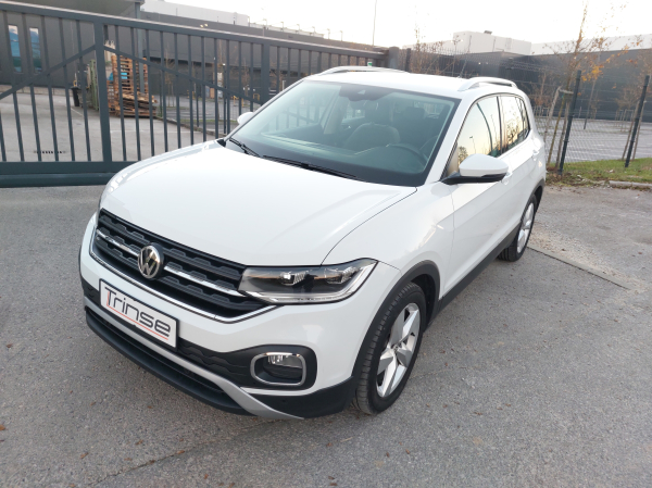 VW T-Cross 1.6 TDi